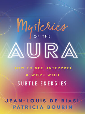 cover image of Mysteries of the Aura